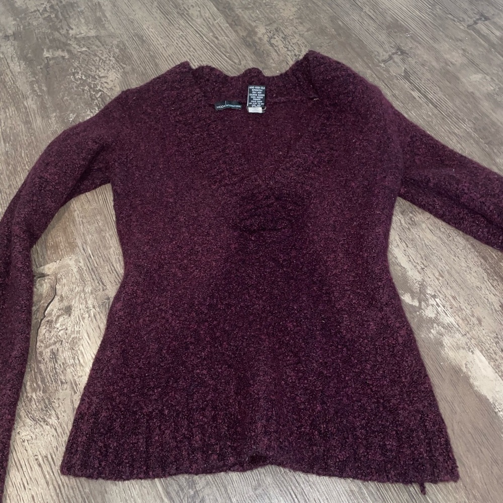 wool long-sleeve